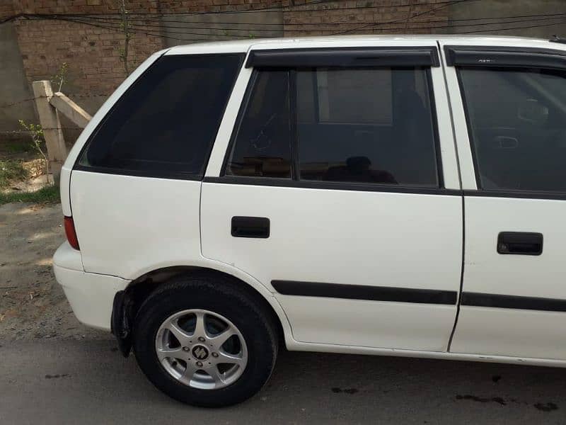 Suzuki Cultus VXR 2009 0