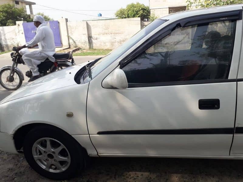 Suzuki Cultus VXR 2009 1