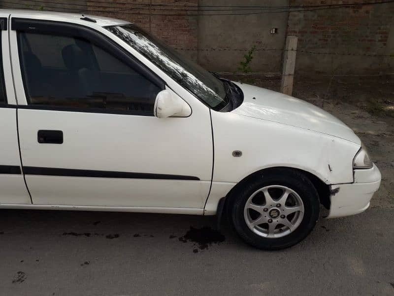 Suzuki Cultus VXR 2009 6