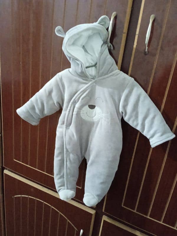 Rompers/ baby romper/ baby clothes/ winter wear/ warm clothes 7