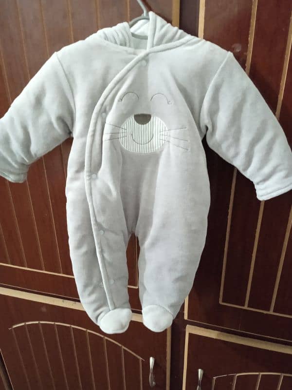 Rompers/ baby romper/ baby clothes/ winter wear/ warm clothes 8