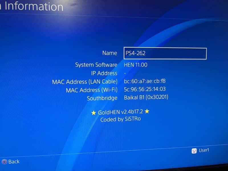 PS4 slim 500 GB jailbreak with box 3