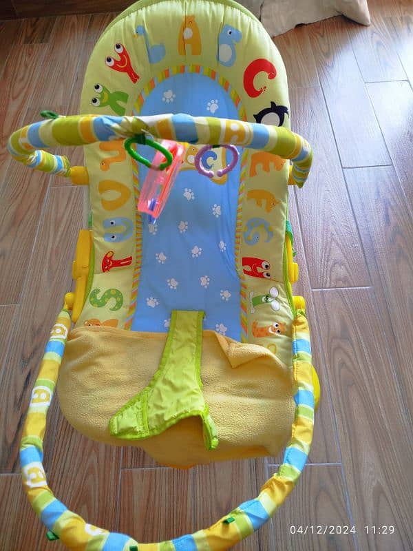 Baby Bouncer 2