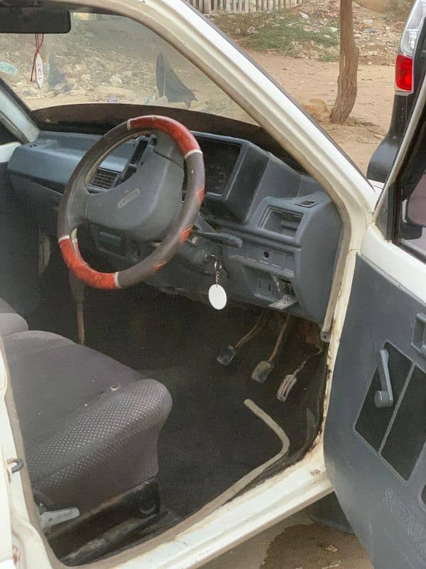 Suzuki Mehran VXR 1996 2