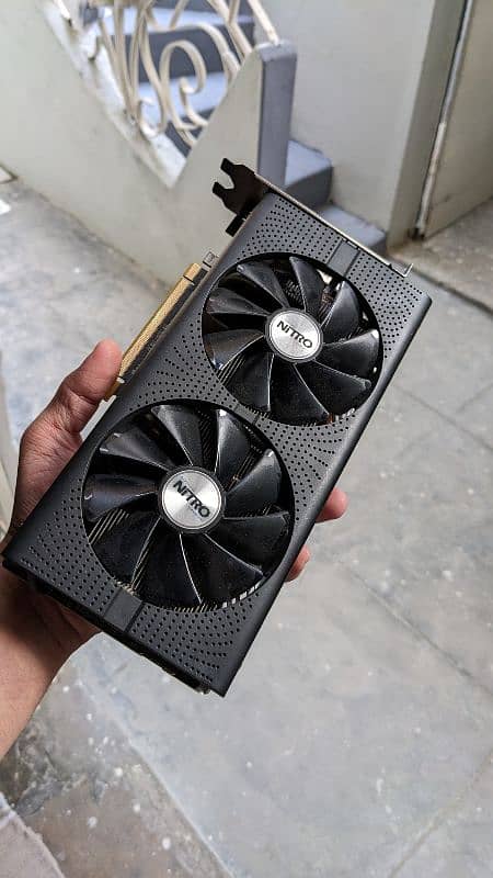 Rx470 4gb 6