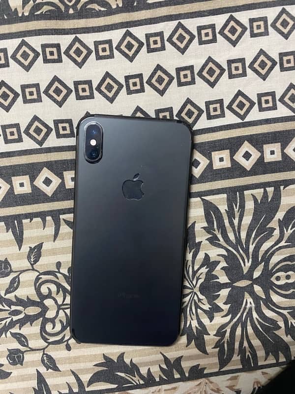 iphone xsmax 64gb pta approved 0