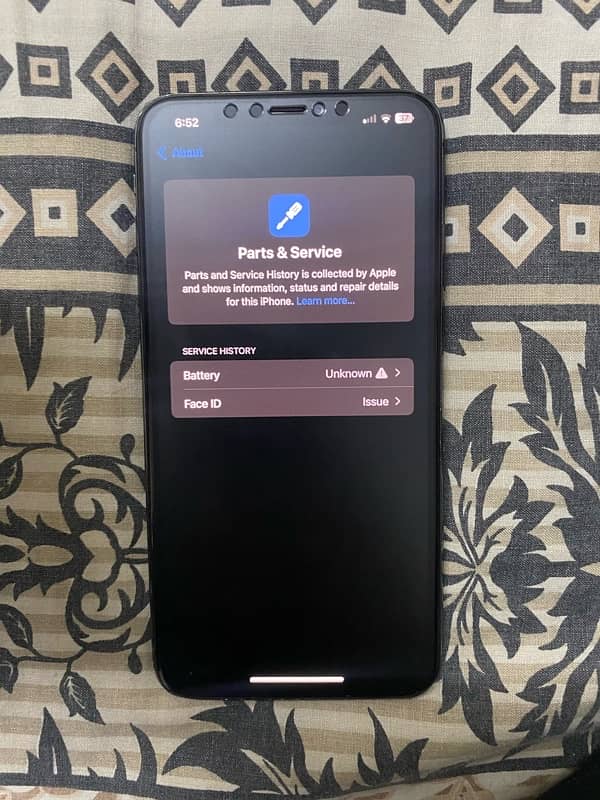 iphone xsmax 64gb pta approved 4