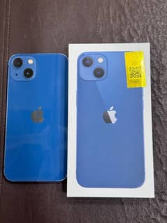 IPhone 13 128GB Blue PTA Approved