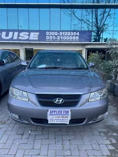 Hyundai Sonata 2005