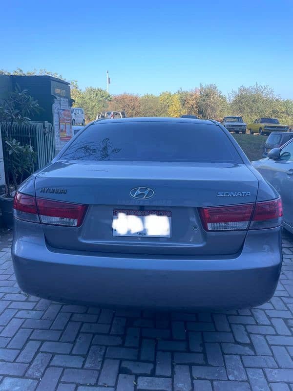 Hyundai Sonata 2005 3