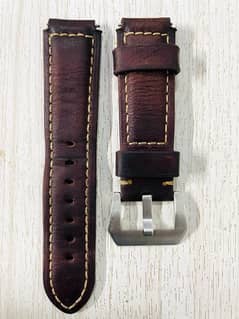 Genuine Purfumed Leather Luxury Straps for Halaxy Watches