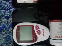 Germen glucometer , blood check, sugar check