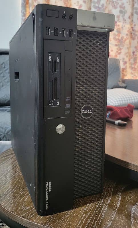 Dell Xeon E5 1620 PC for sale 0