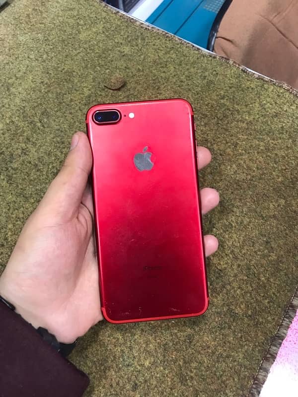 iphone 7plus 128GB Approved 0