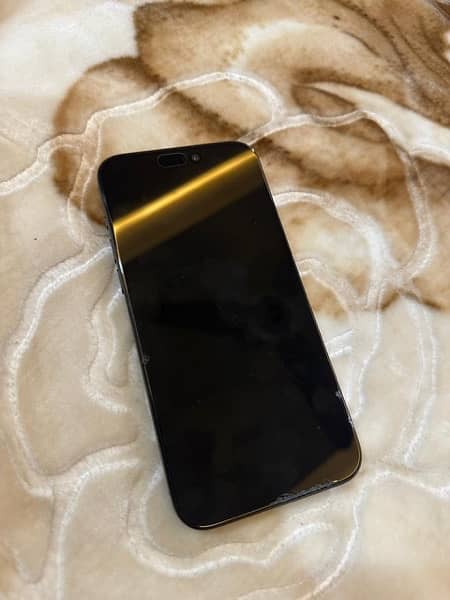 Iphone 15 pro max black for sale 1