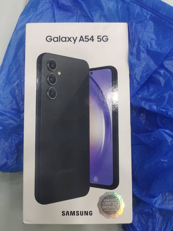 Samsung A54 5g 0