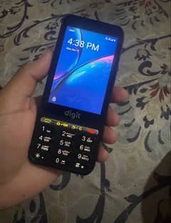 Jazz Digit 4g Energy Max for Sale in 10/10 Condition under warranty