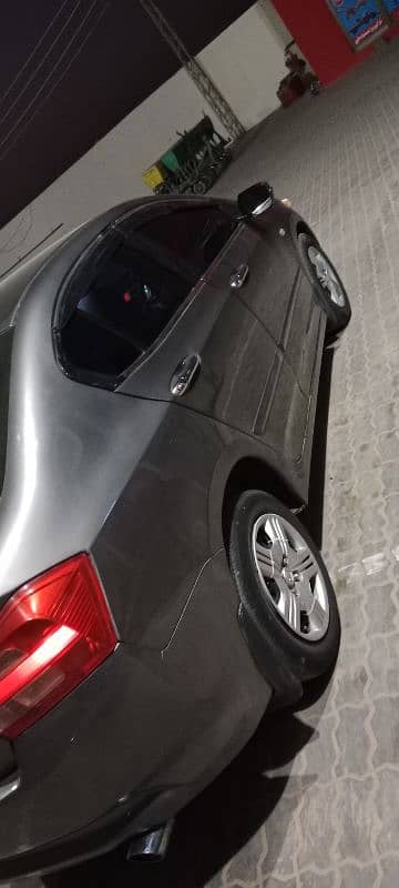 Honda City IVTEC 2009 2