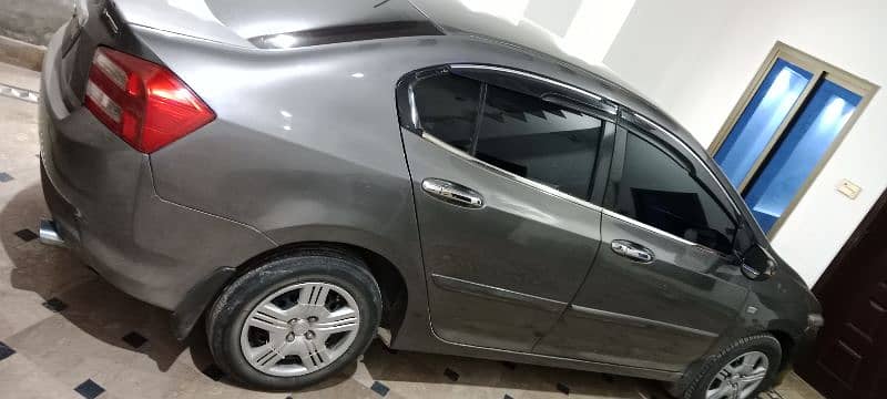 Honda City IVTEC 2009 6