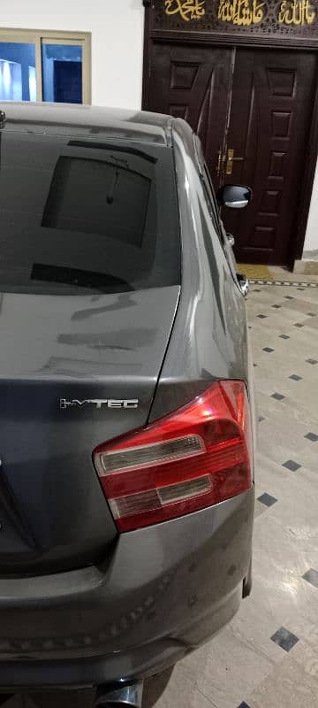 Honda City IVTEC 2009 7