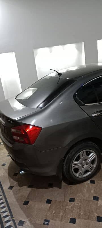 Honda City IVTEC 2009 9