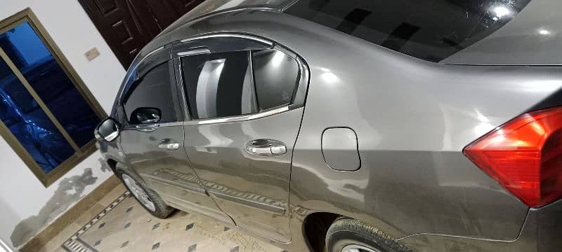 Honda City IVTEC 2009 11