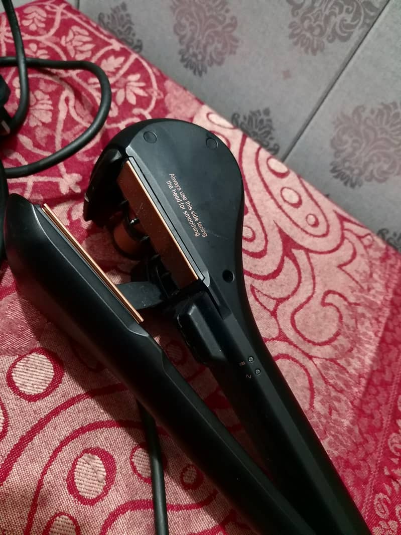 BaByliss Automatic Hair Curler 1