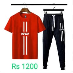 T-shirt & trouser / Men's T-shirt & trouser / Printed / stylish