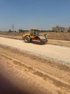 I-12/3 Plot for sale near by Nust road size 25x50 VIP location