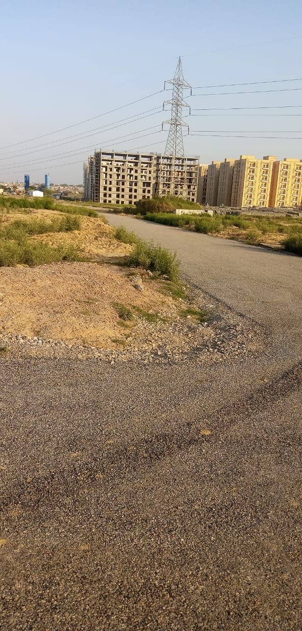 I-12/3 Plot for sale near by Nust road size 25x50 VIP location 2