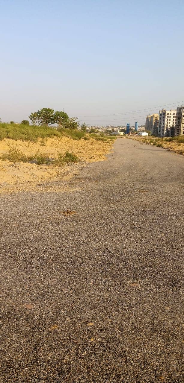 I-12/3 Plot for sale near by Nust road size 25x50 VIP location 3