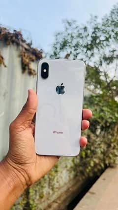 iphone X 256GB PTA approved My WhatsApp number 03251567306