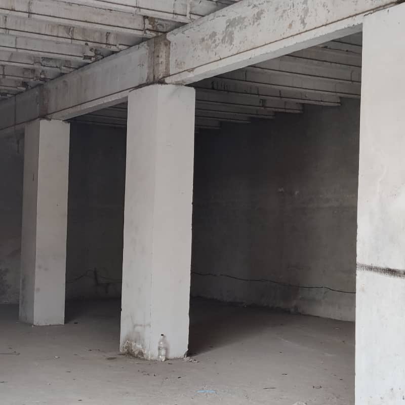 Warehouse On Main Bedian Road Near Dolmen Mall DHA Phase 6 5