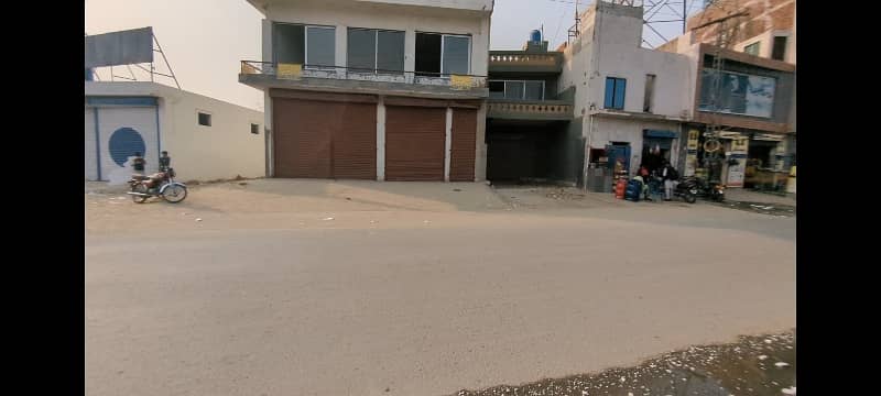 Warehouse On Main Bedian Road Near Dolmen Mall DHA Phase 6 6