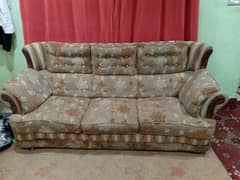 Sofa. 3 seater. heavy Duty