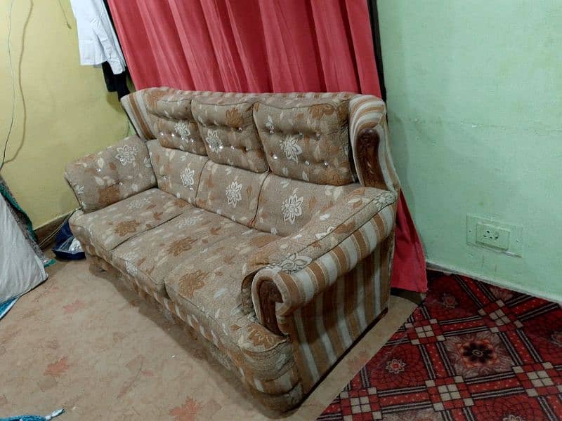 Sofa. 3 seater. heavy Duty 1