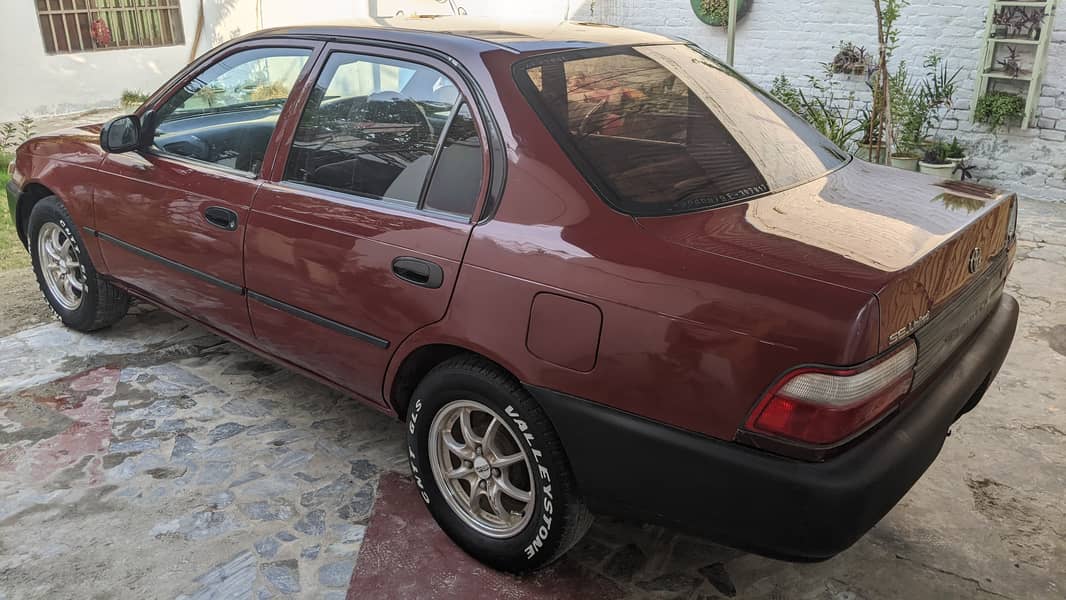 Toyota Corolla XE 1998 1