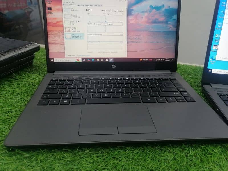 Hp probook 245 G8 AMD 3020e with RADEON 2 GB GPU+win11 support 0