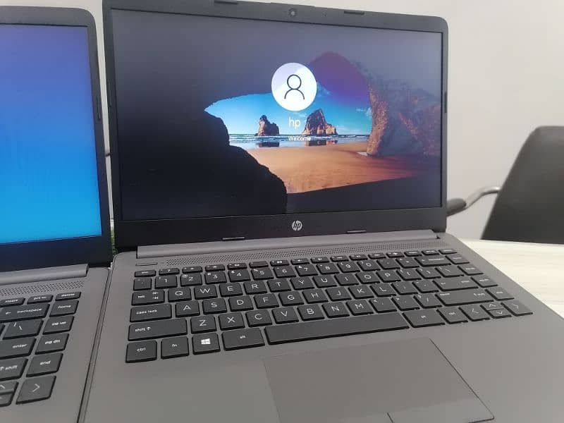 Hp probook 245 G8 AMD 3020e with RADEON 2 GB GPU+win11 support 1