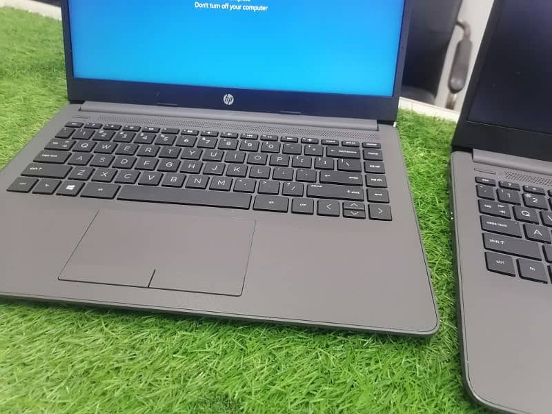 Hp probook 245 G8 AMD 3020e with RADEON 2 GB GPU+win11 support 4