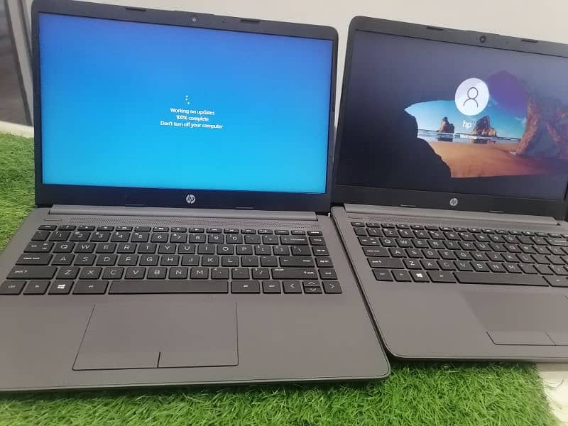 Hp probook 245 G8 AMD 3020e with RADEON 2 GB GPU+win11 support 7