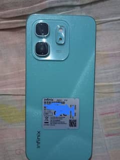 Infinix hot 50i new with box