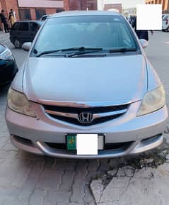 Honda City IDSI 2006