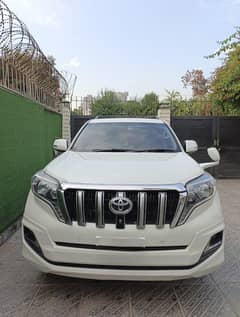 Toyota Prado TX 2.7 2011