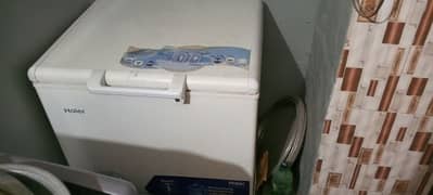 one door freezer