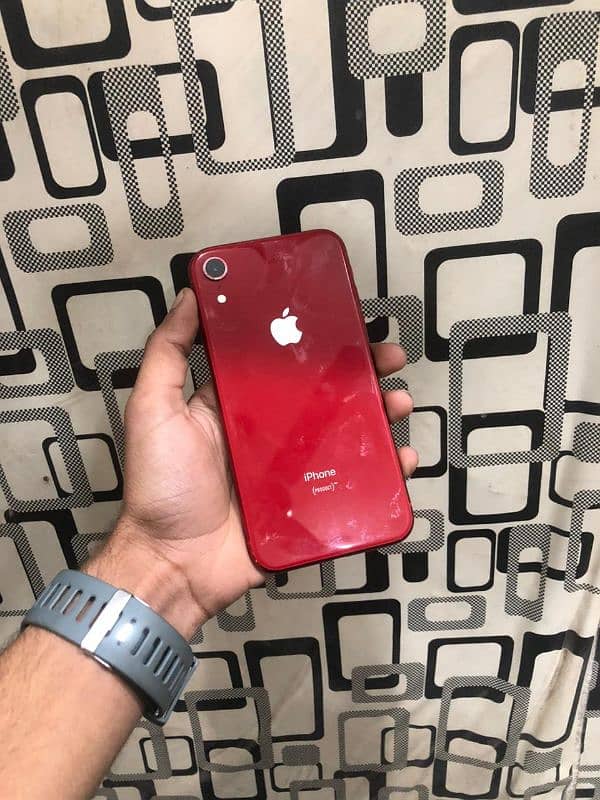 i phone XR non pta factory unlock 1