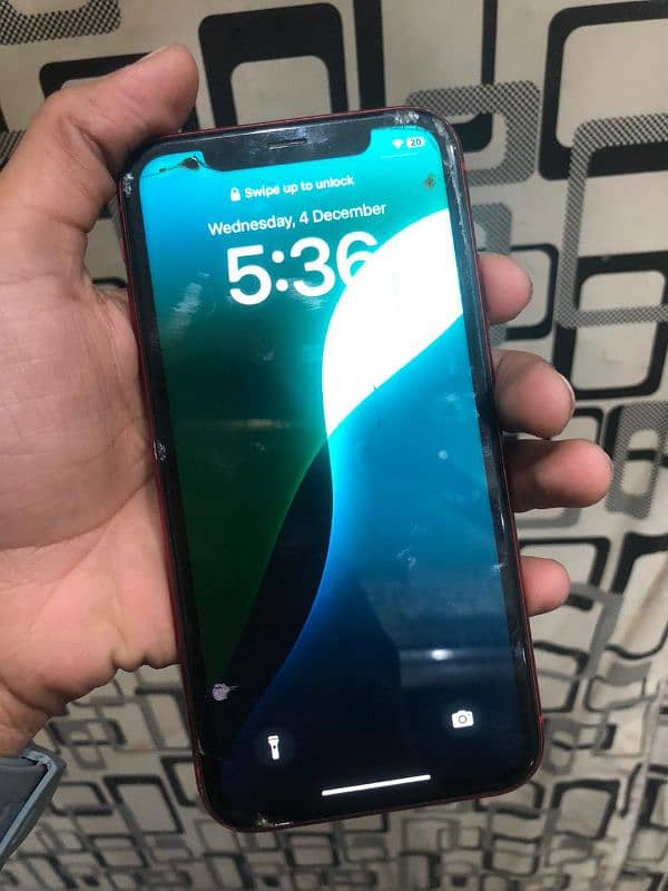 i phone XR non pta factory unlock 3