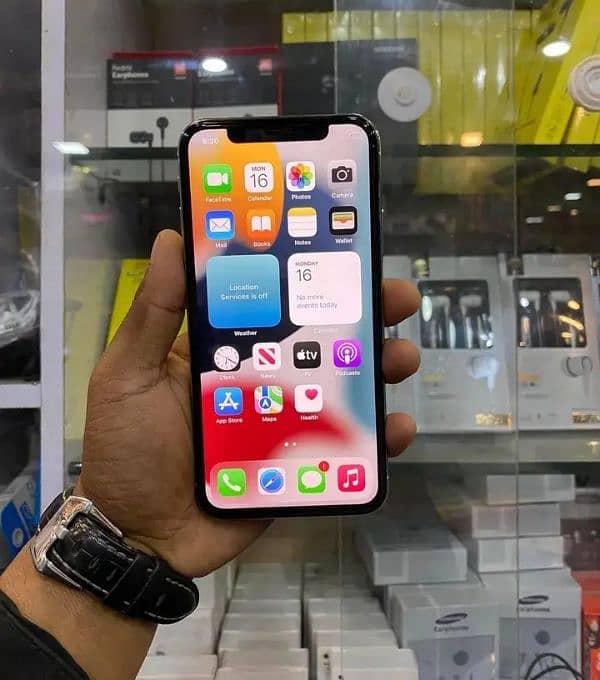 iphone x PTA approved for sale 03266068451 1