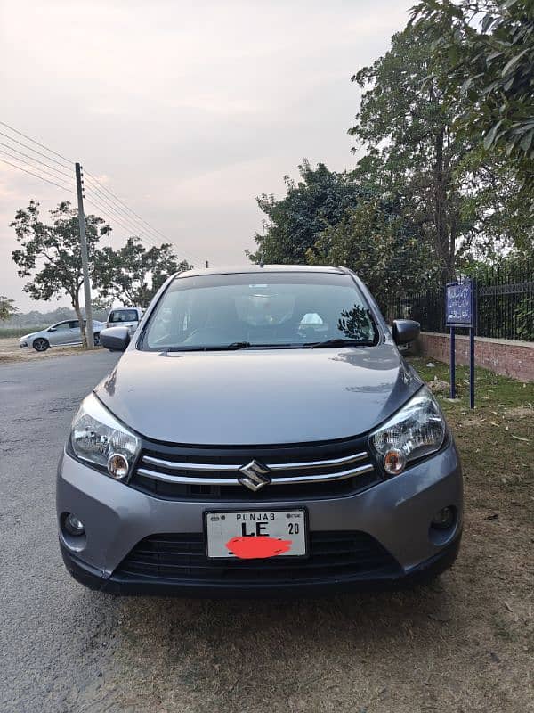 Suzuki Cultus VXL 2020 0