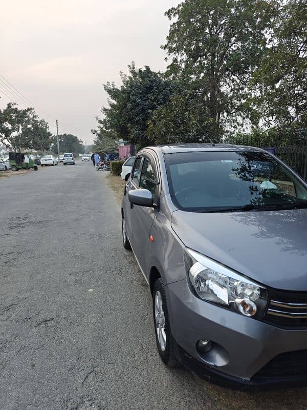 Suzuki Cultus VXL 2020 1